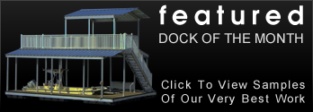 Featured Dock of the Month