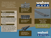 Wahoo Wave Breakwater